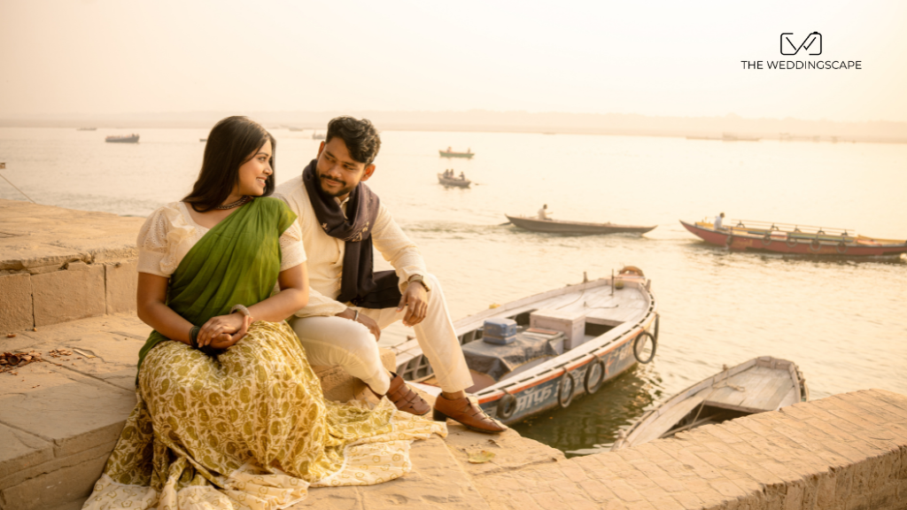 Top 5 Best Prewedding Photographers in Varanasi