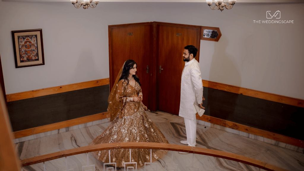 Engagement Photography Shoot in Varanasi