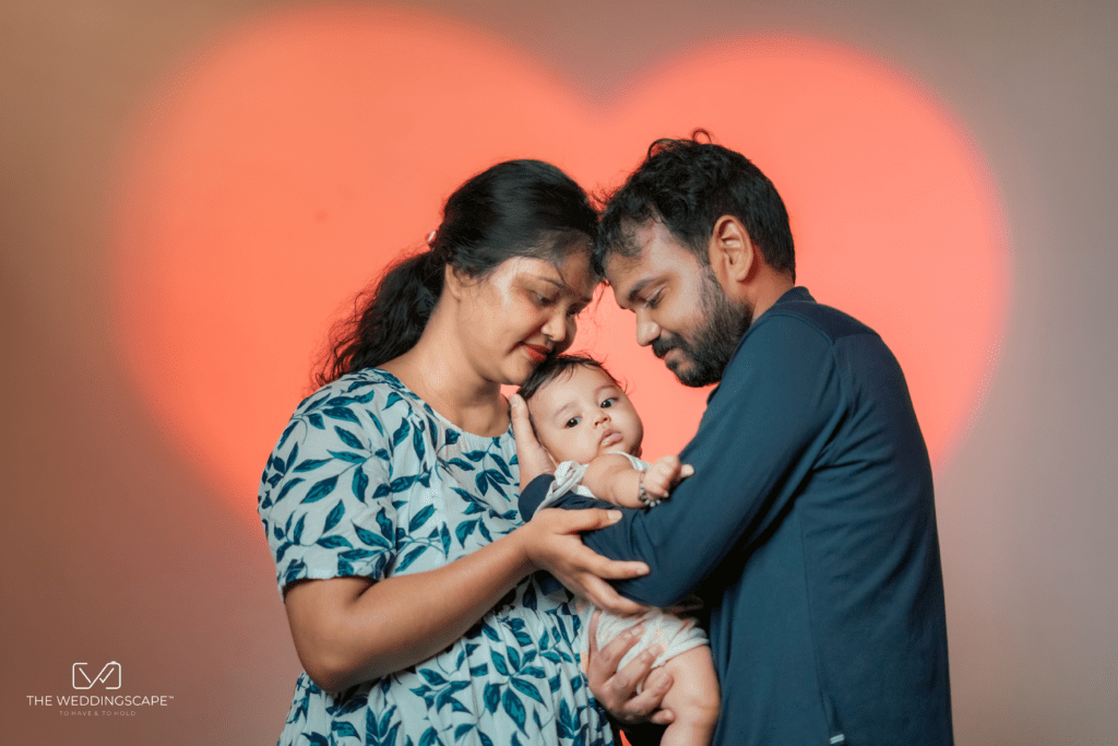 Baby Photoshoot Cost in Varanasi